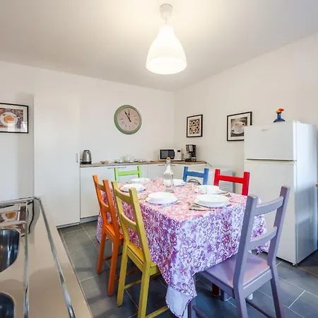 Queen Carlotta Apartmán *