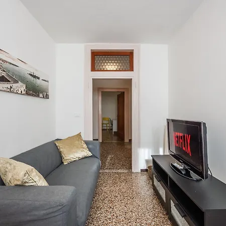 Apartmán Queen Carlotta Benátky