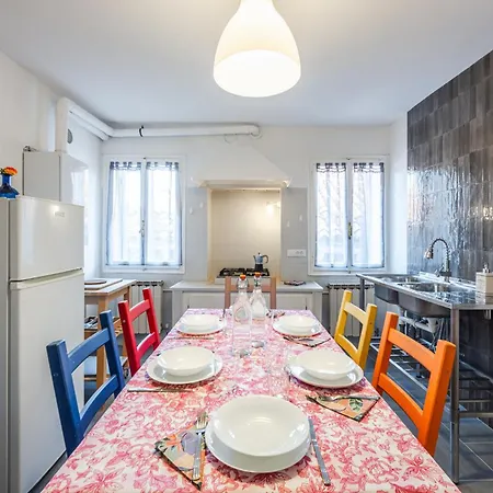 Apartment Queen Carlotta Venice