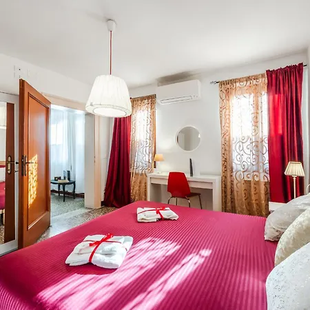 Queen Carlotta Apartment